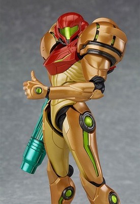 figma METROID PRIME 3 CORRUPTION Samus Aran PRIME 3 ver. Action