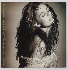 Belinda Carlisle  JSA Signed Autograph Album Record Vinyl