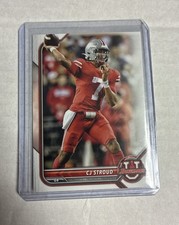 2021-22 Bowman University C.J. Stroud #90 (RC) Houston Texans Ohio State