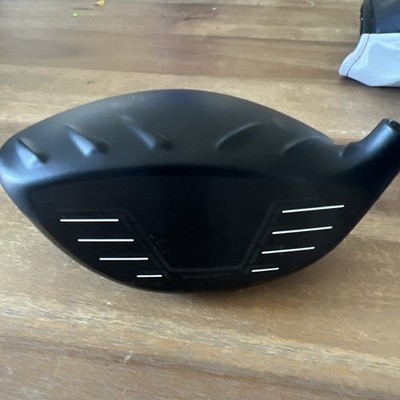 Ping Golf Right Hand G440 K  9* Driver Head ONLY - Matching Head Cover Included