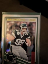 2025 Score - Mark Gastineau #125 Circular /299
