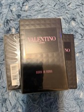 Valentino Uomo Born In Roma Eau de Toilette for Men 1.7 oz / 50 ml Sealed