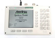 Anritsu MS2711D Color Portable RF Spectrum Analyzer 100kHz to 3GHz