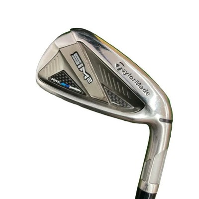 TaylorMade SIM2 MAX Eisensatz 6-9,Pw,Aw,Sw 7tlg Flex Stiff KBS MAX MT 85 JP S...