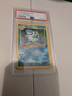 Pokemon 2000 Base Set 2 Blastoise Holo Psa 5. PSA ERROR, label says base set 1
