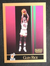 1990 SKYBOX Glen Rice Rookie RC #150