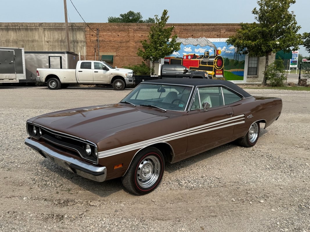 1970 Plymouth GTX for sale in Celeste Texas