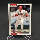 MIKE TROUT - 2026 Topps Series 1 Super Box Image Variation Companion Card #350