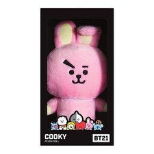BT21 COOKY 12" medium plush soft toy Line Friends Official Merchandise Aurora