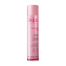 NEW! Anti Frizz Shine Spray, The Shine On - Blocks Humidity for Smooth, All Hair