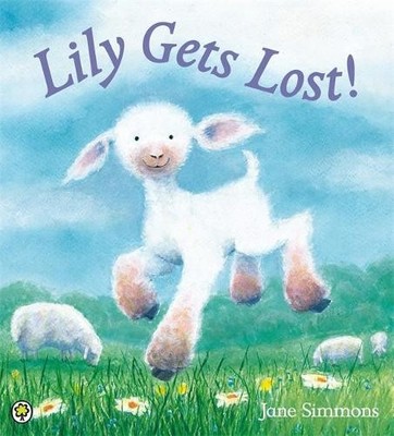 Lily Gets Lost by Simmons, Jane Book The Fast Free Shipping