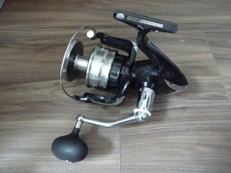 Shimano Spheros SW20000 NOS Display Fishing reel Excellent condition Never used