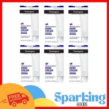 Intensive Relief Neutrogena Hand Lotion - 6 x 2 oz Glycerin Cream for Dry Hands