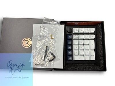 Keychron Numpad Q0 Max Carbon Black Q0M-M6