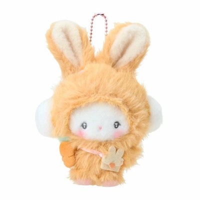 Sanrio Characters Cogimyun Mascot Holder ''Fluffy-Eared Bunny Club'' 2026SS JP LTD