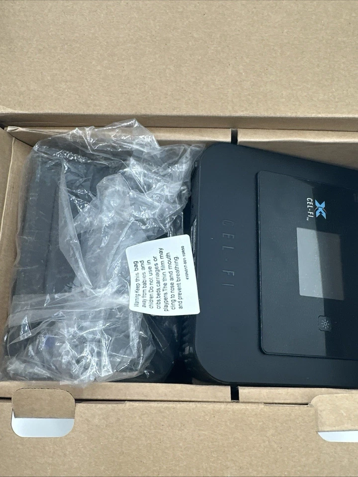 Nextivity Cel-Fi PRO P34-2/4/5/12 Signal Booster for 3G/4G/5G LTE Bands New - Image 2 of 4