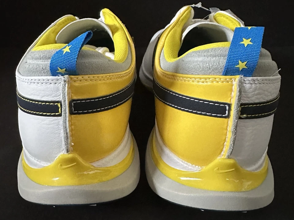 Nike Air Zoom Victory Tour 3 NRG Golf ‘23 Solheim Cup Men Sz 12 New FB8132-101 - Image 4 of 4