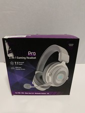 EKSA E900 Pro Gaming 7.1 Surround Wired Headphones Noise Cancelling Microphone