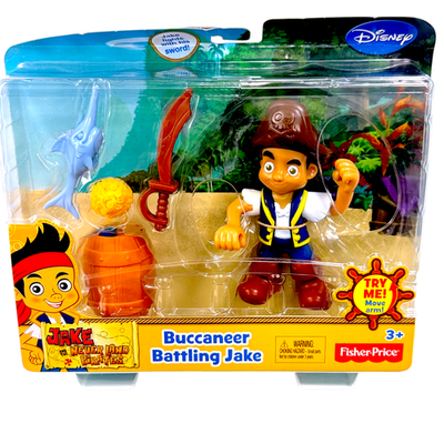 Disney Jake And The Never Land Pirates Jake 6