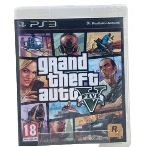 GRAND THEFT AUTO 5 Special Edition Playstation 3 Ps3 Gta 5 Steelbook EUR 34,68 - FR