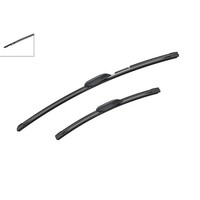 Wischblatt Bosch 3 397 014 818, 650/425Mm, 2 StüCk