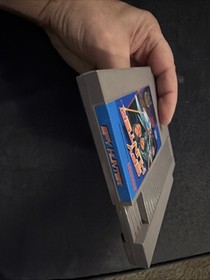 Spy Hunter - Nintendo NES Game Cart + Manual + Sleeve Authentic Tested