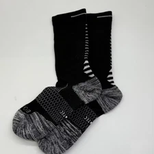 3 Pairs Bombas Honeycomb Calf Sock Men Size M All-Purpose Performance 