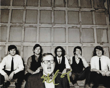 * PAUL JANEWAY * signed 8x10 photo * ST. PAUL & THE BROKEN BONES * COA *