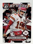 2025 Optic Patrick Mahomes II Black Pandora (Raw)