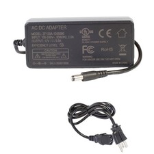 UL LISTED 12V 5A 60W LED power supply driver for LED Light