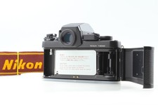 [Inutilizzato] Corpo fotocamera reflex pellicola 35 mm Nikon F3T F3/T Titan...