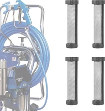 4 Pack 288747 Filter Kit for Graco Paint Sprayer Accessories - Compatible wit...