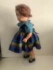 Vintage Unmarked Composition 18 Inch Doll 1940’s-1950's Needs TLC — photo 3
