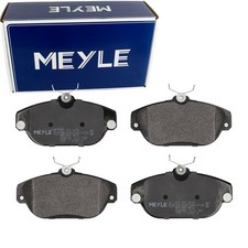 Meyle Plaquettes De Frein Avant Compatibles Avec Volvo 740 940 960 S90 V90 | 025