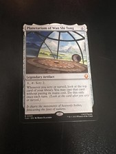 x1 Planetarium of Wan Shi Tong TLA Avatar MTG 259 M/NM 1x
