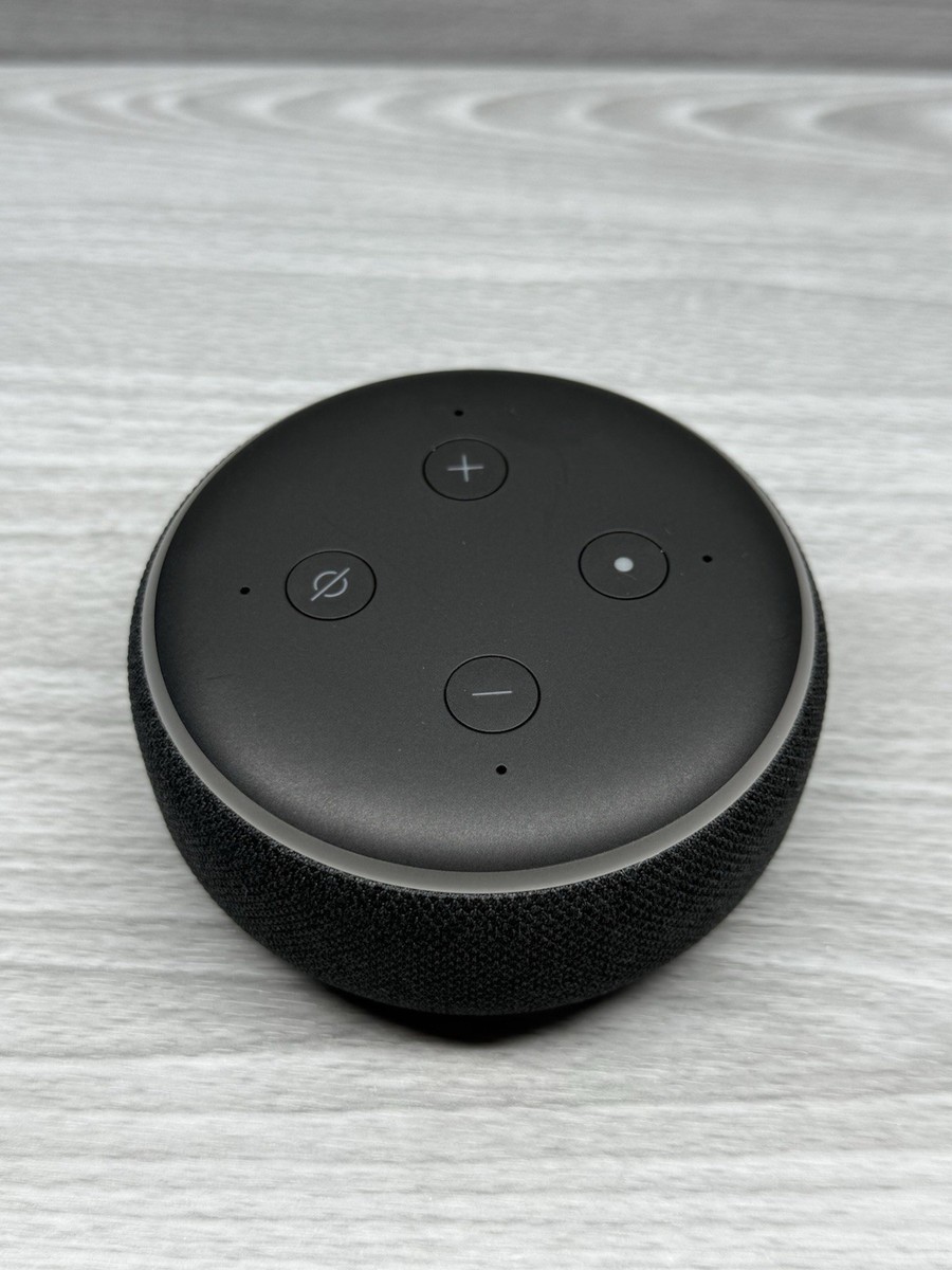 Altavoz Inteligente Echo Dot Alexa Speaker EspaÃ±ol Amazon Echo