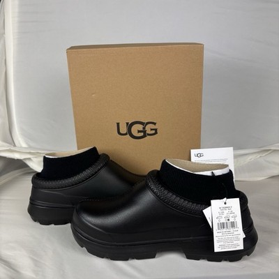 UGG Tasman X Damen Schwarz Gr. 37 Neu OVP 1125730-BLK Waterproof