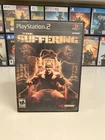 The Suffering (PlayStation 2) Blockbuster Case - Game And Case