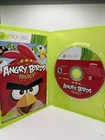 Angry Birds Trilogy Microsoft Xbox 360 Disc + Manual ONLY