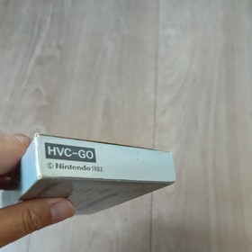 FC Hakoron Gomoku Nabe Renju Famicom Software