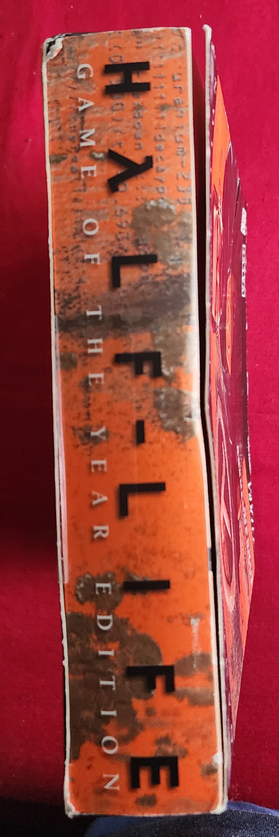 Half-Life: Game of the Year Edition (PC, 1999) for sale online | eBay