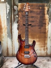 Chitarra elettrica Sterling by MUSIC MAN JP100D MKOA John Petrucci Indonesia Made