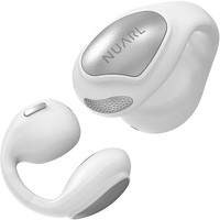 Nuarl Nclip Open-Ear Ear Cuff Wireless Earbuds Weiß NVCE01-NW R87240732