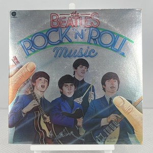 Beatles Rock N Roll Music LP | eBay