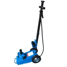 LEADZM 22 Ton Air Hydraulic Floor Jack HD Truck Lift Jacks Service Repair