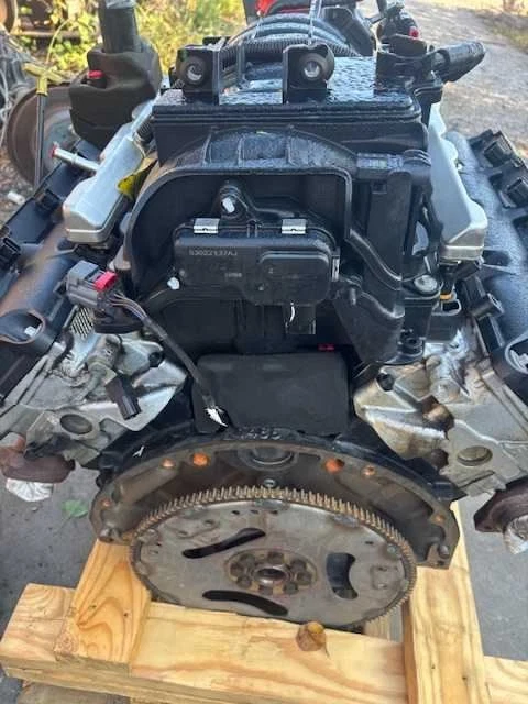 10 11 12 13 14 15 TITAN  ARMADA 5.6L FLEX FUEL ENGINE 90 DAY WARRANTY  - Image 2 of 3