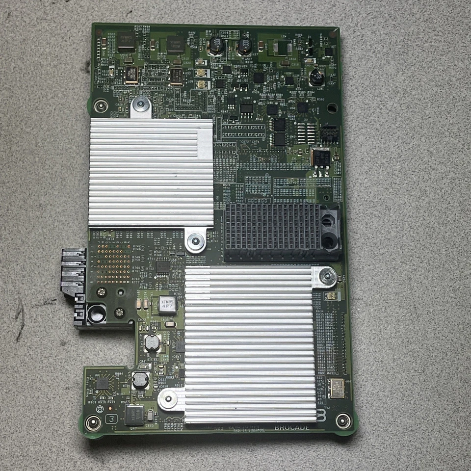 95Y2382 / 95Y2379- Adaptador IBM Flex System FC5024D 4 puertos 16 Gb FC Foto 4 de 4