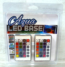 Submersible LED Lights w/Remote Shower/Pool/Hot Tub/Pond/Aquarium Color Changing