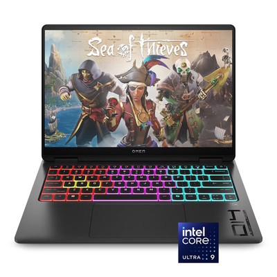 HP OMEN - Transcend 14'' 120Hz 3K OLED Gaming Laptop - Intel Core Ultra 9 (202...