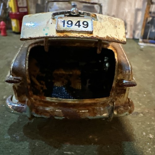 1949 Ford - Barn Find Cars- 1:24 DIECAST - Danbury Mint - Weathered - 第 7/11 張圖片